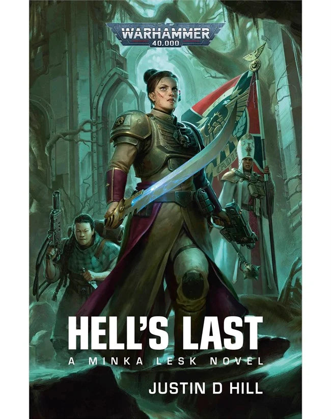 Warhammer - Black Library - Hell's Last (PB)