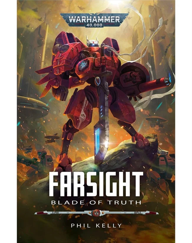 Warhammer - Black Library - Farsight (Hardcover)