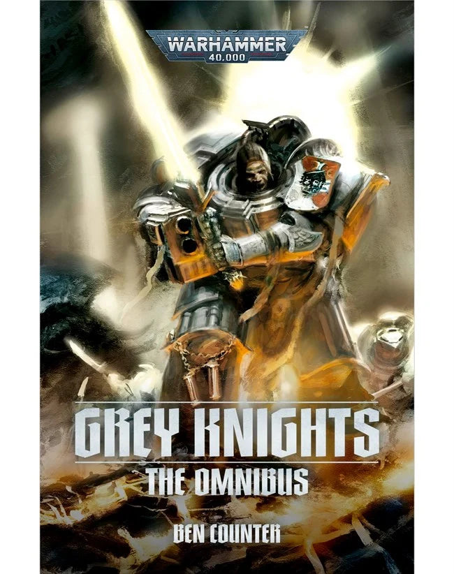 Warhammer - Black Library - Grey Knights Omnibus