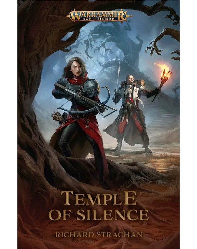 Warhammer - Black Library - Temple of Silence (PB)