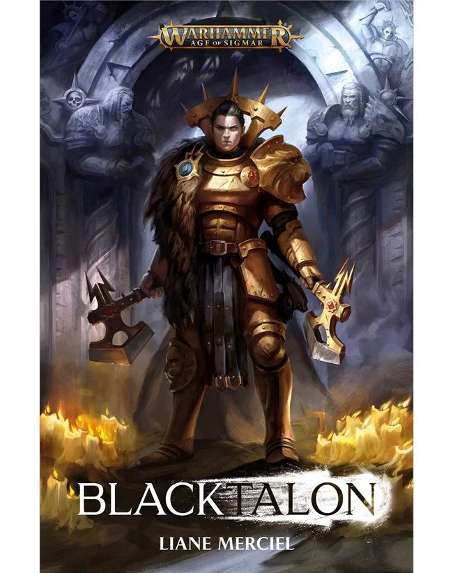 Warhammer - Black Library - Black Talon (PB)