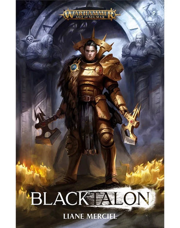 Warhammer - Black Library - Black Talon (PB)