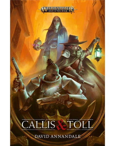 Warhammer - Black Library - Callis & Toll (PB)