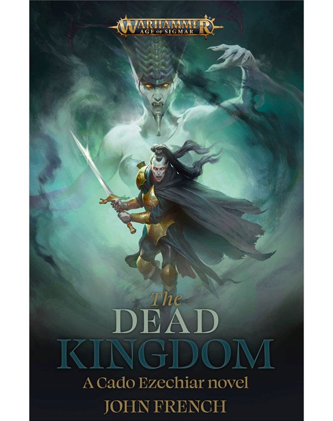 Warhammer - Black Library - The Dead Kingdom (PB)