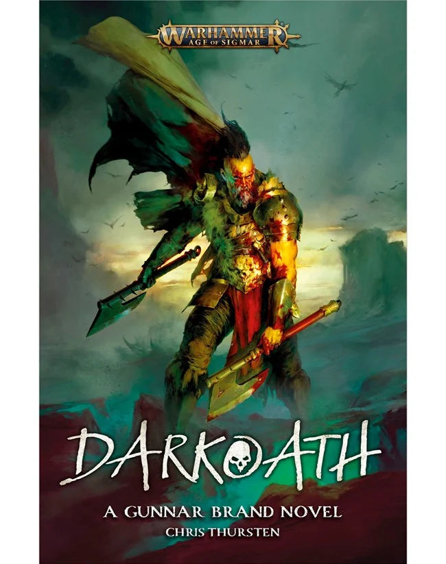 Warhammer - Black Library - Darkoath (PB)