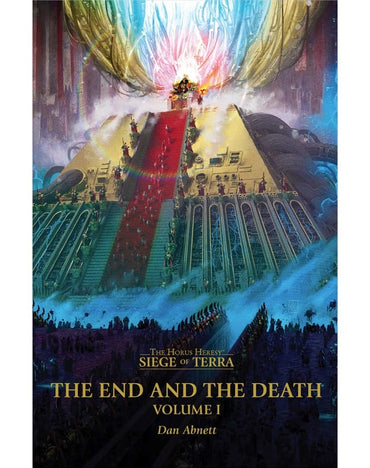 Warhammer - Black Library - The End and the Death (PB)