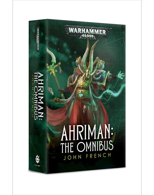 Warhammer - Black Library - Ahriman The Omnibus