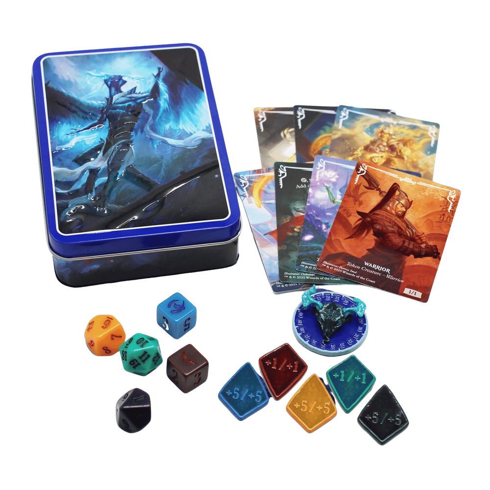 Beadle and Grimm MTG Token Set - Tarkir Dragonstorm