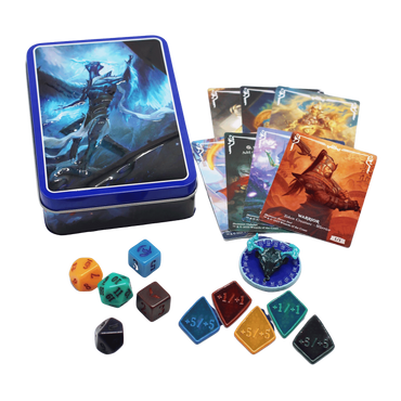 Beadle and Grimm MTG Token Set - Tarkir Dragonstorm