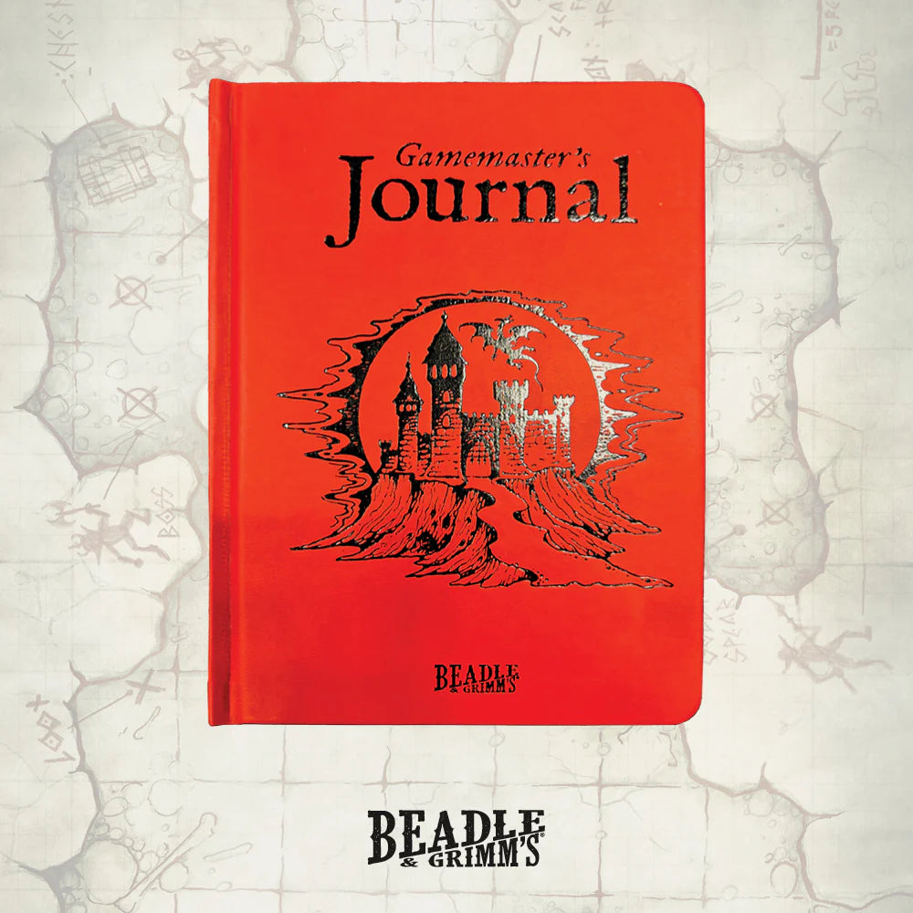 Beadle & Grimm - Books - Gamemaster's Journal