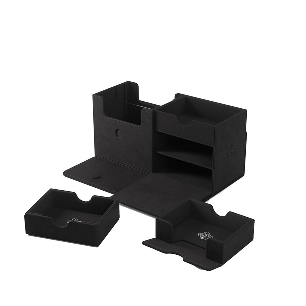 Gamegenic - The Academic 133+ XL - Black