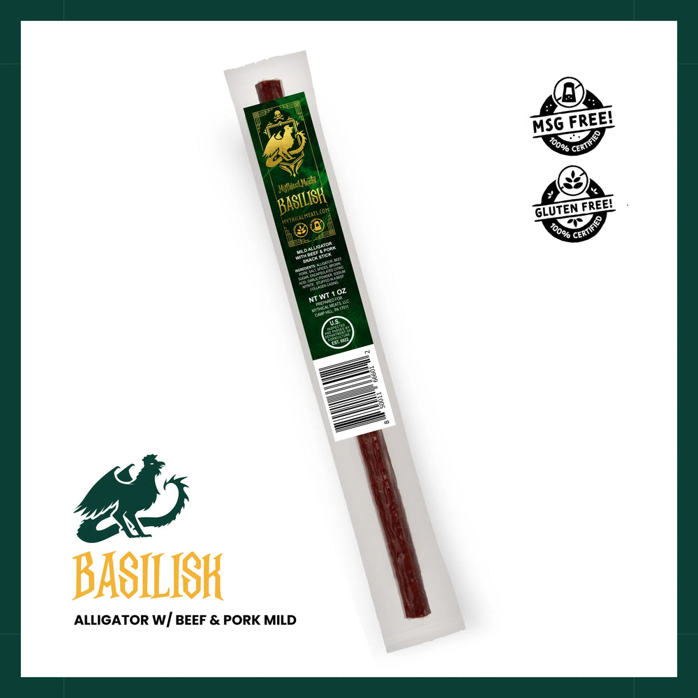 Mythical Meats - Sticks - Basilisk