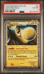LANTURN - HOLO - PSA EX-MT 6