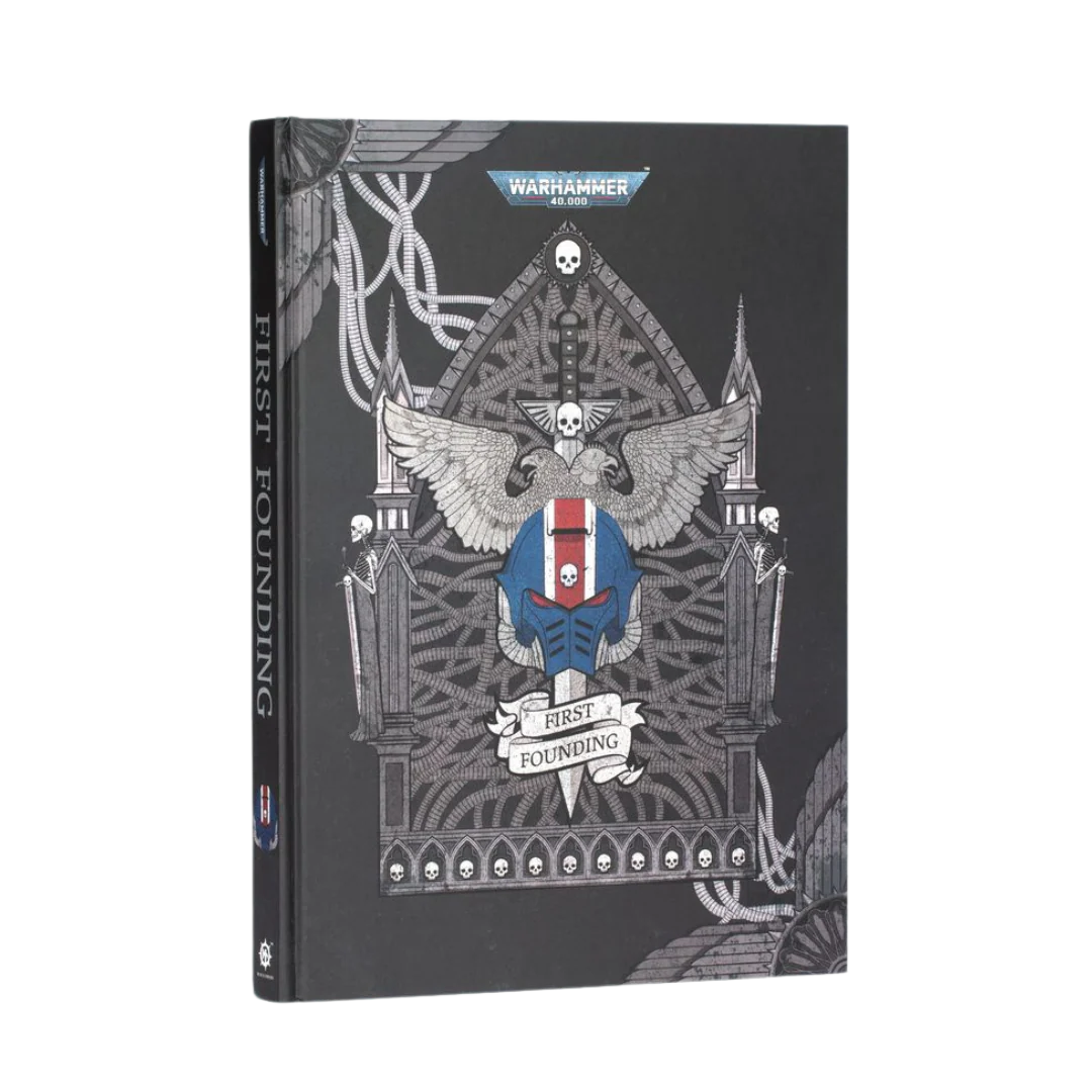 Warhammer - Black Library - The First Founding (HB)