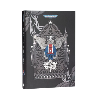 Warhammer - Black Library - The First Founding (HB)