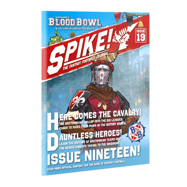 Warhammer - Spike! The Fantasy Football Journal Issue 19