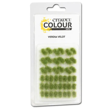 Citadel Colour: Verdia Velt