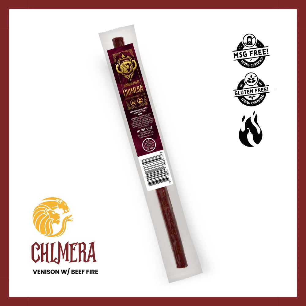 Mythical Meats - Sticks - Chimera