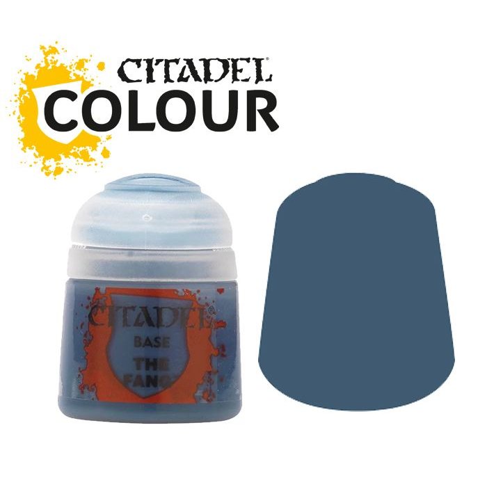 Citadel Colour: Base: The Fang