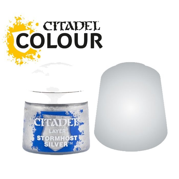 Citadel Colour: Layer: Stormhost Silver