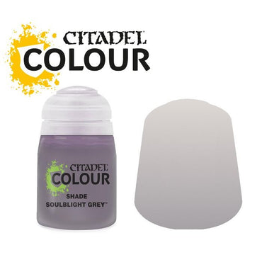 Citadel Colour: Shade: Soulblight Grey