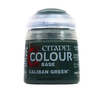 Citadel Colour: Base: Caliban Green