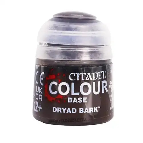 Citadel Colour: Base: Dryad Bark