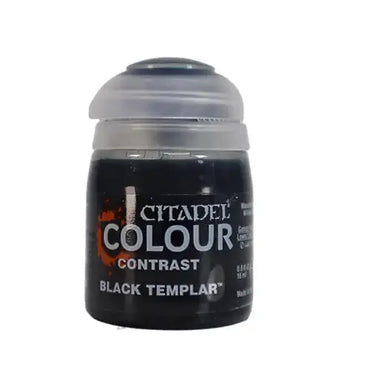 Citadel Colour: Shade: Contrast: Black Templar
