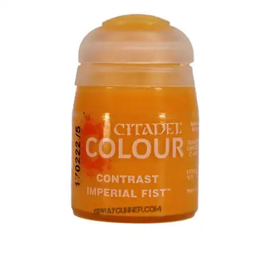 Citadel Colour: Contrast: Imperial Fist