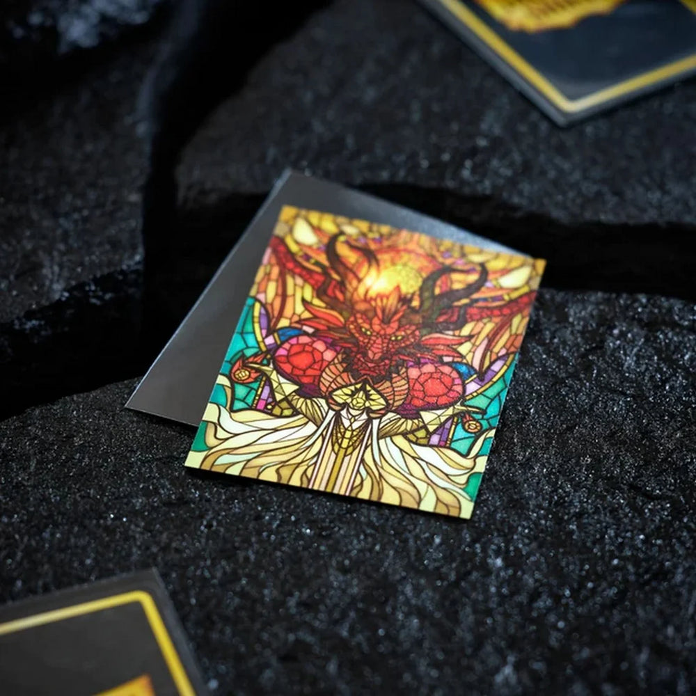 Dragon Shield: Standard 100ct Sleeves - Dragonfall 2026 (Dual Matte)