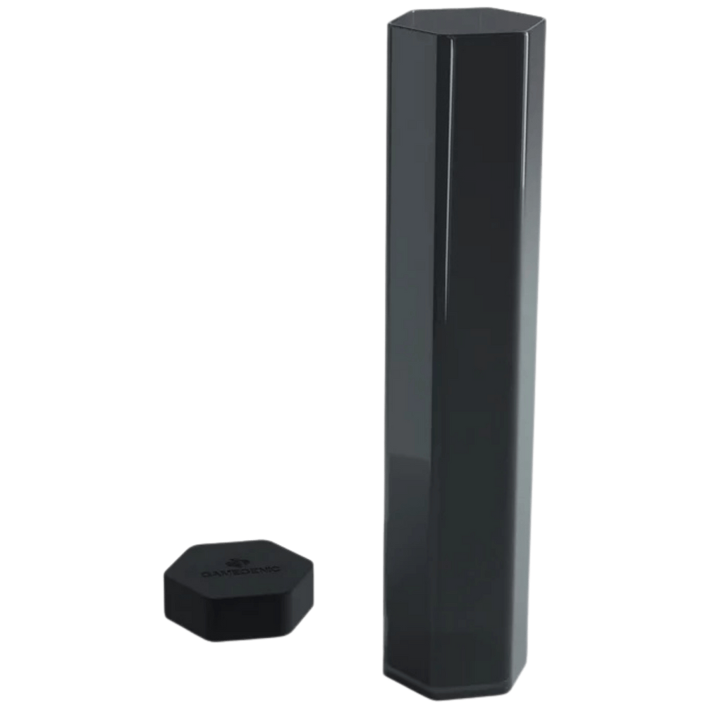 Gamegenic - Hex Playmat Tube - Black
