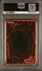 BLUE-EYES WHITE DRAGON - PSA EX-MT 6
