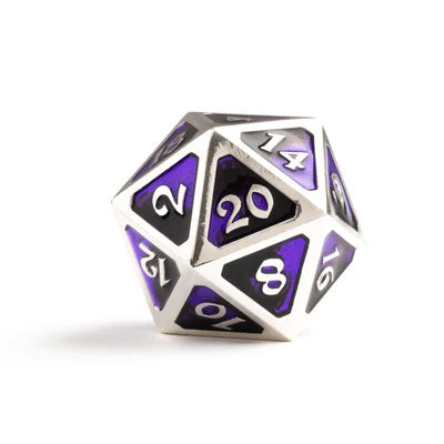 Die Hard Dice - Dire d20 - Dark Arts Malice