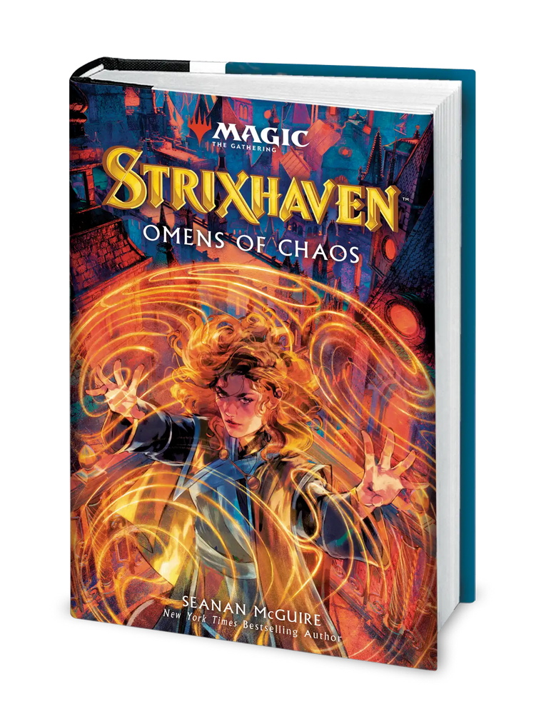 Strixhaven: Omens of Chaos