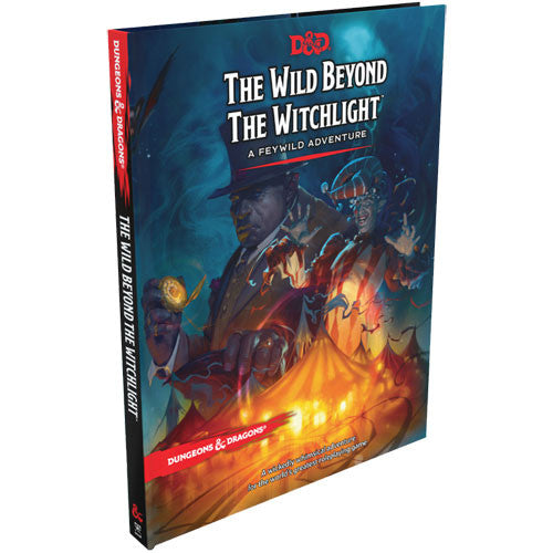 Dungeons and Dragons Adventure - Wild Beyond the Witchlight