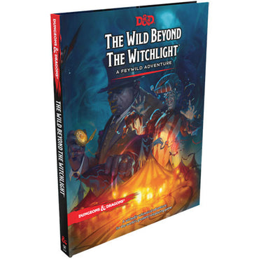 Dungeons and Dragons Adventure - Wild Beyond the Witchlight