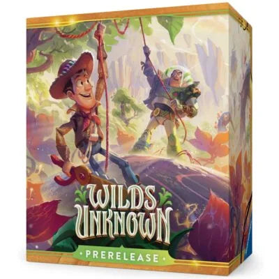 Wilds Unknown - Prerelease Kit