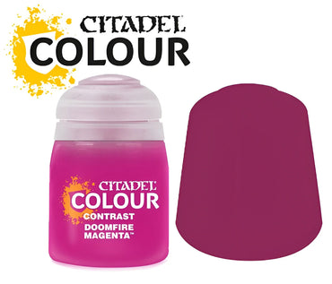 Citadel Colour: Contrast: Doomfire Magenta