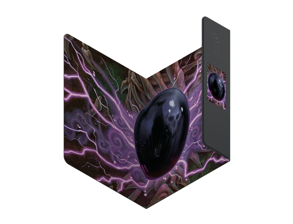 Heavy Play - Playmat - Chris Seaman - Jet