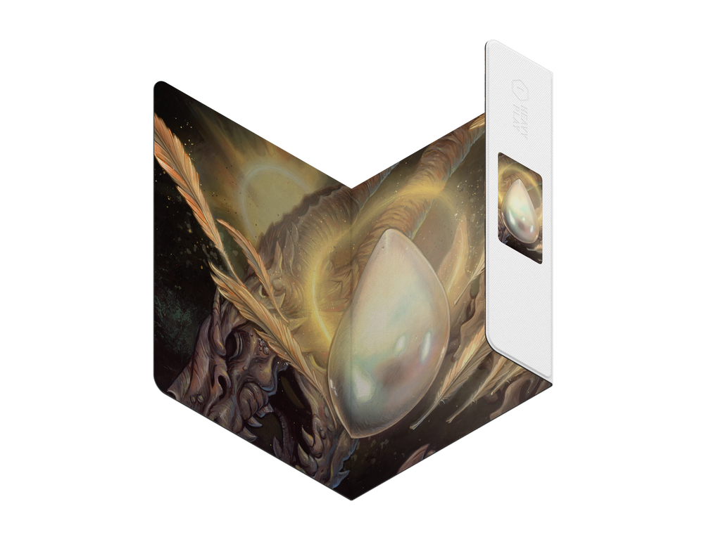 Heavy Play - Playmat - Chris Seaman - Pearl