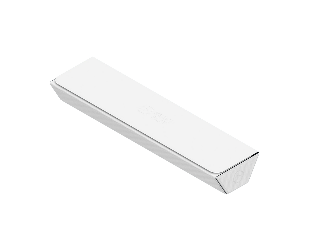 Heavy Play Playmat Tube - Cleric White