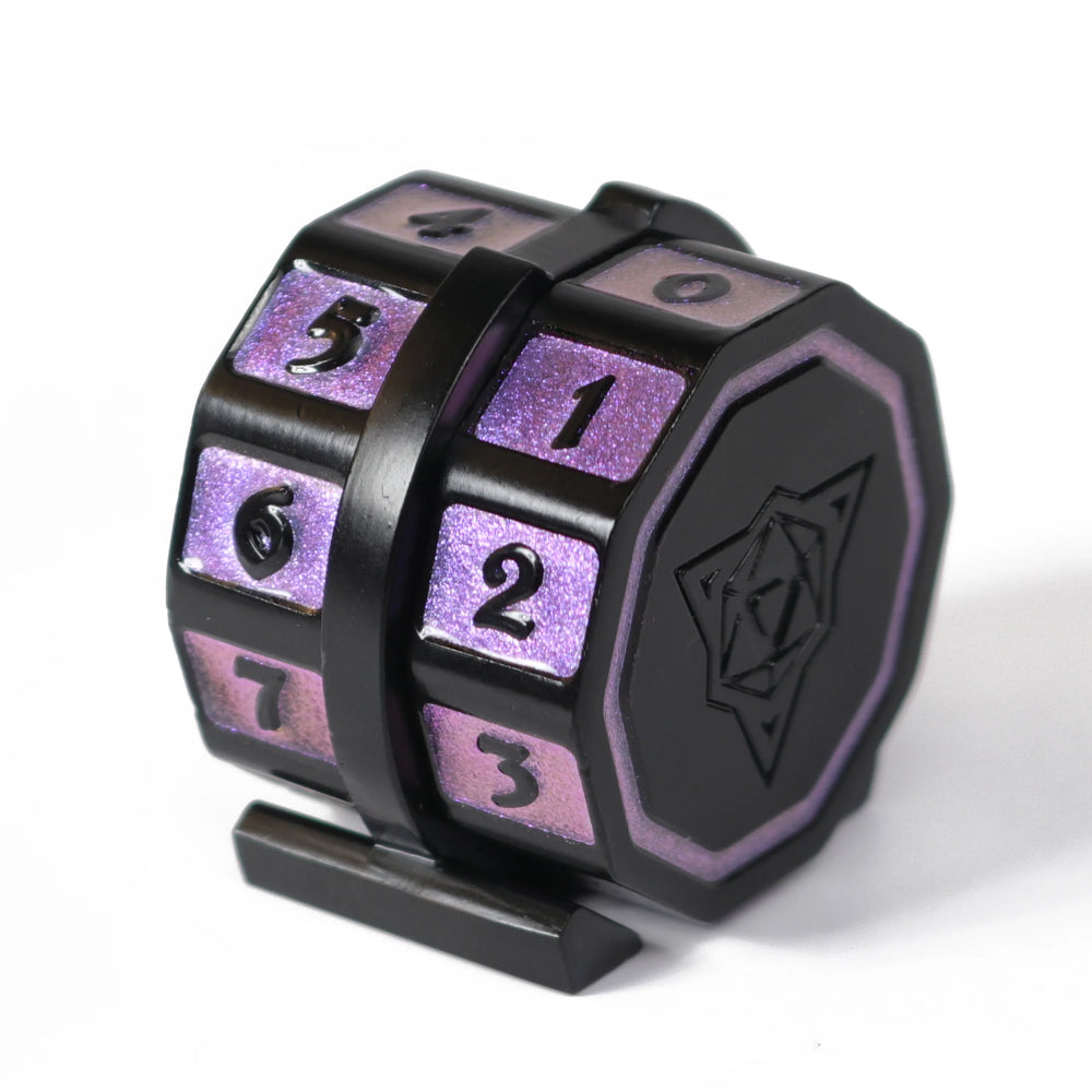 Die Hard Dice - Lifelink Counter - Erebus
