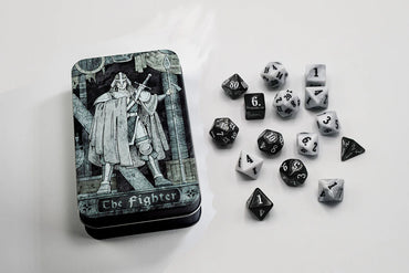Beadle & Grimm's Dice Set: The Fighter
