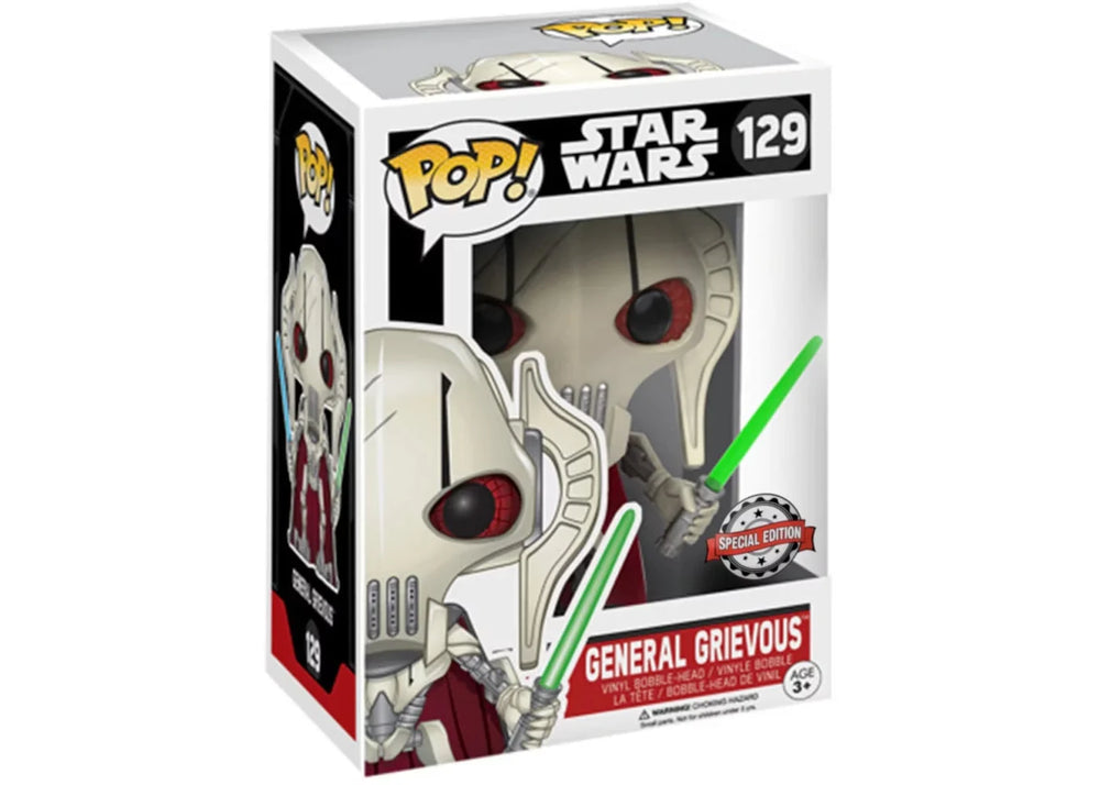 General Grievous 129 (Special Edition)