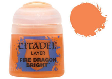 Citadel Colour: Layer: Fire Dragon Bright