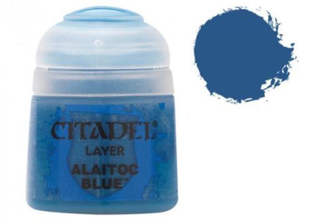 Citadel Colour: Layer: Alaitoc Blue