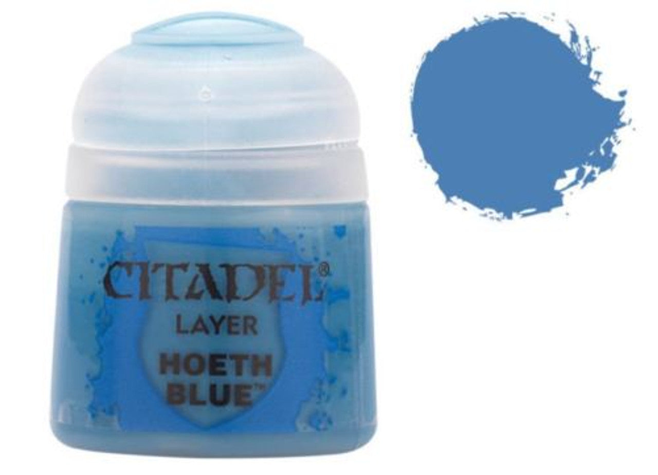 Citadel Colour: Layer: Hoeth Blue