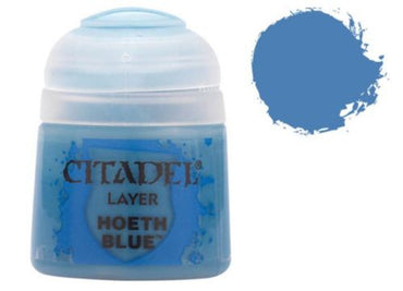 Citadel Colour: Layer: Hoeth Blue