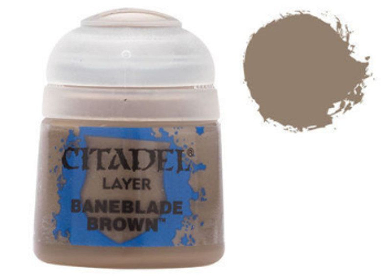 Citadel Colour: Layer: Baneblade Brown