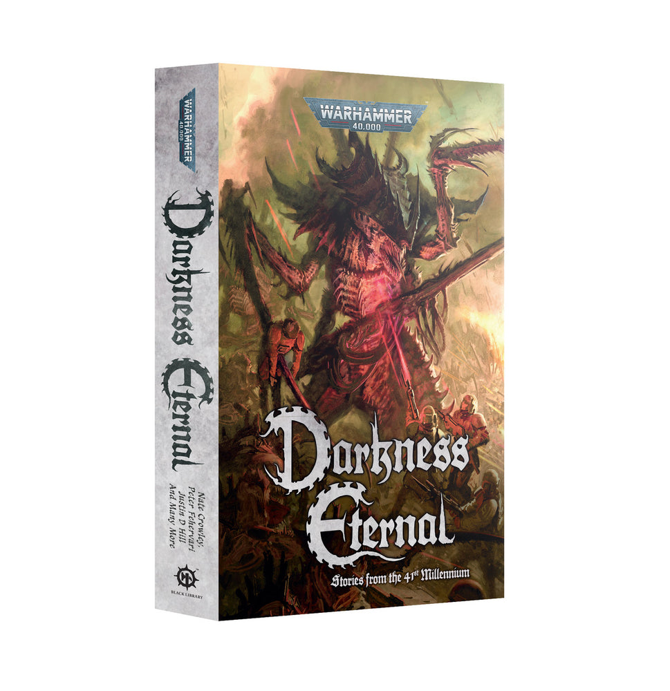 Warhammer - Black Library - Darkness Eternal (PB)